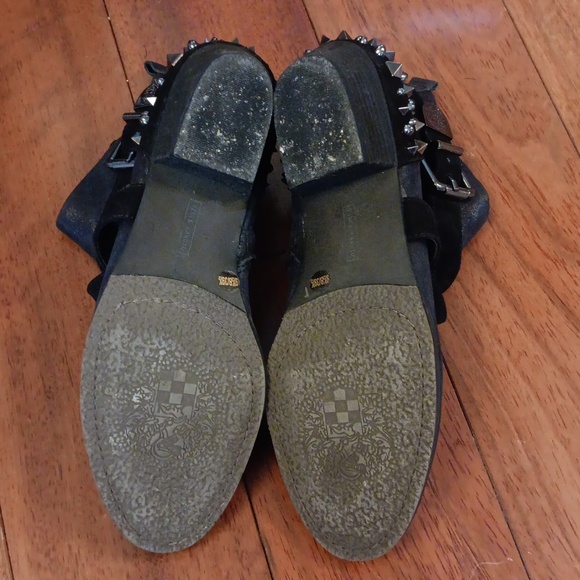 Spiked Boots - Picture 6 of 6